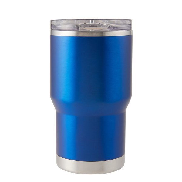 Alpine Stainless Steel Travel Tumbler, 12oz.