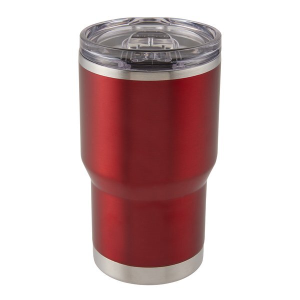 Alpine Stainless Steel Travel Tumbler, 12oz.