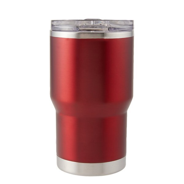Alpine Stainless Steel Travel Tumbler, 12oz.