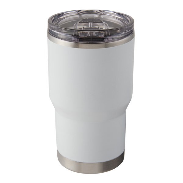 Alpine Stainless Steel Travel Tumbler, 12oz.