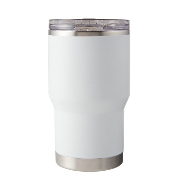 Alpine Stainless Steel Travel Tumbler, 12oz.
