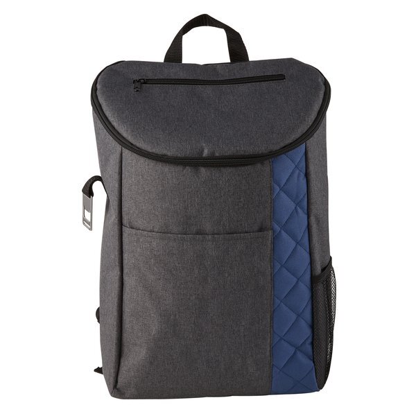 Mod Polyester Cooler Backpack