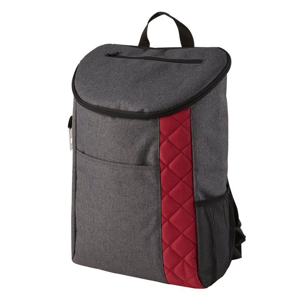 Mod Polyester Cooler Backpack