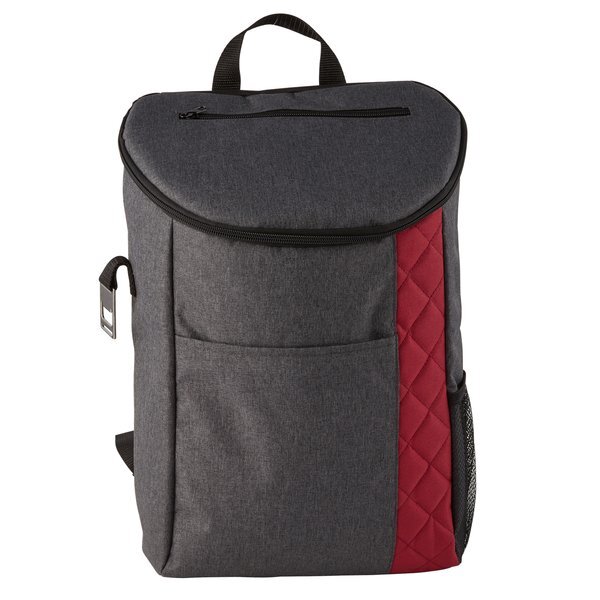 Mod Polyester Cooler Backpack