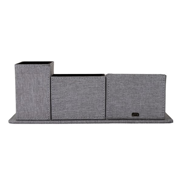 Amridge Wireless Charging Desk Organizer