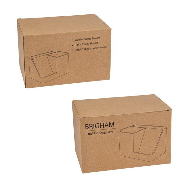 Brigham Desk Organizer