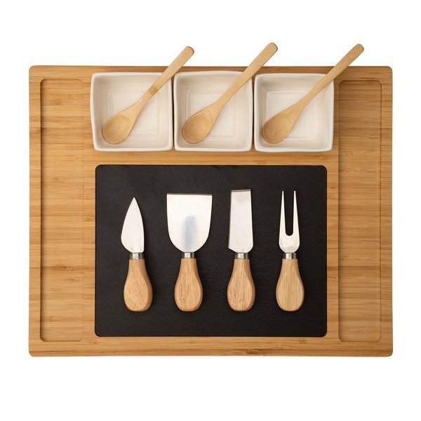 Somerset 12-Piece Cheese Set