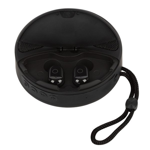 Duality True Wireless Earbuds & Speaker