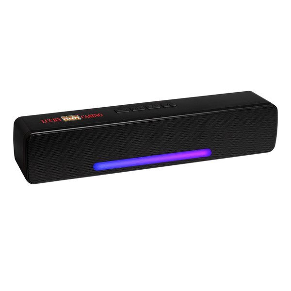 Martin LED Wireless Sound Bar Speaker