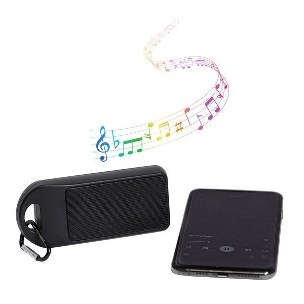 Sawyer IPX6 3W Bluetooth Speaker