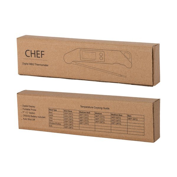 Chef Digital BBQ Thermometer