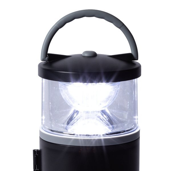 Archard LED Lantern w/ 11 pc Tool Kit