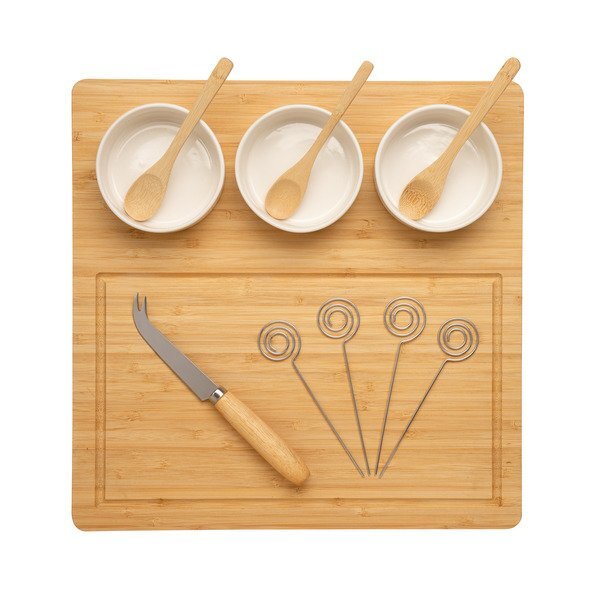 Vermont 12-Piece Cheese Set