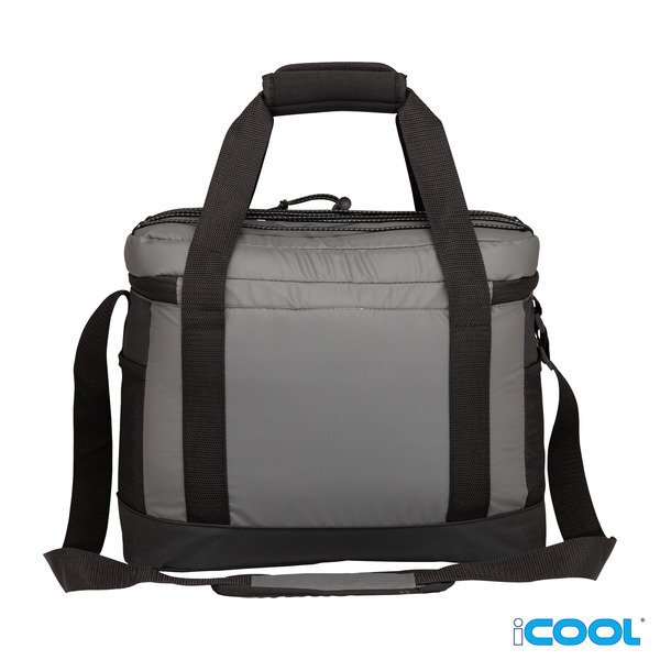 iCOOL® Aspen 24-Can Tarpaulin Cooler Bag