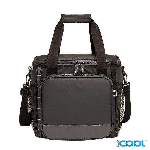 iCOOL® Denver 24-Can Tarpaulin Cooler Bag