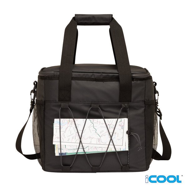 iCOOL® Denver 24-Can Tarpaulin Cooler Bag