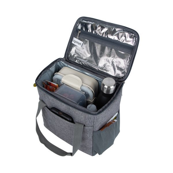Horizon 9-Can Polyester Lunch Cooler