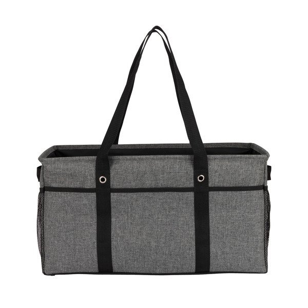Optimum-VI Polyester Utility Trunk Organizer Tote