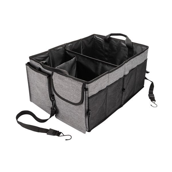Optimum-V Polyester Trunk Organizer