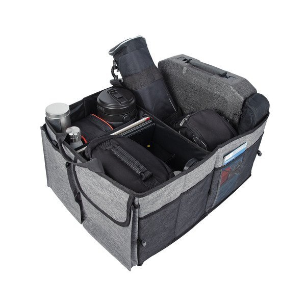 Optimum-V Polyester Trunk Organizer