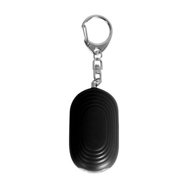 Safety Alarm Light Key Chain
