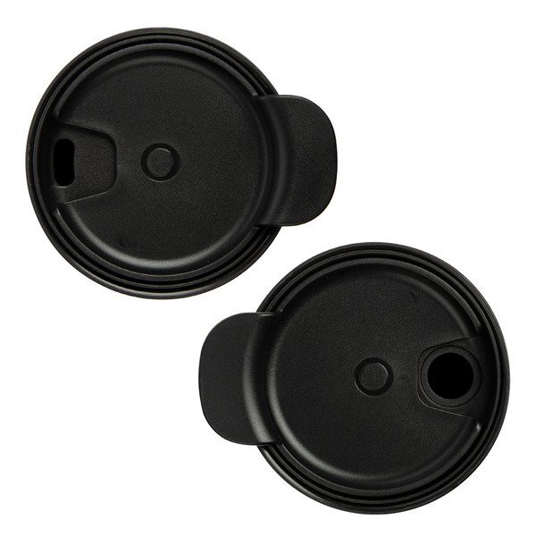 Zoe Stainless Steel Tumbler w/ Cork Base, 10oz.