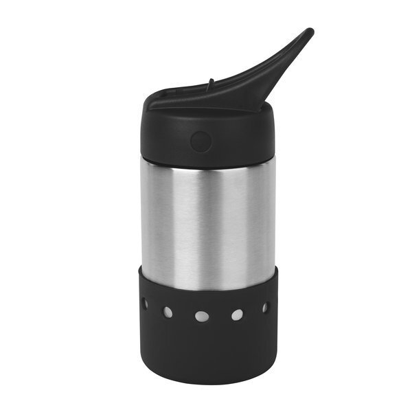 Rockwell Stainless Steel Bottle, 14oz.