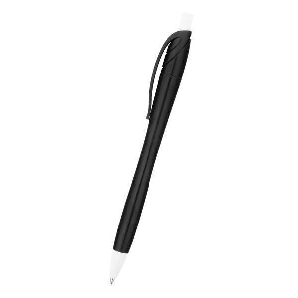 Hamden Dart Plunger Action Pen - CLOSEOUT!