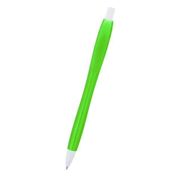 Hamden Dart Plunger Action Pen - CLOSEOUT!