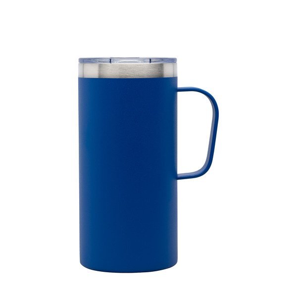 Sutcliff Double Wall Stainless Steel Camping Mug, 20oz.