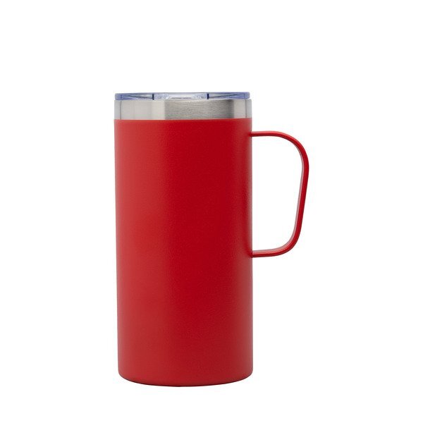 Sutcliff Double Wall Stainless Steel Camping Mug, 20oz.