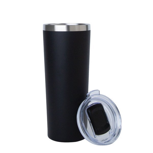 Lontano Double Wall Stainless Steel Travel Tumbler, 28oz.