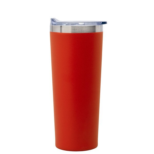 Lontano Double Wall Stainless Steel Travel Tumbler, 28oz.