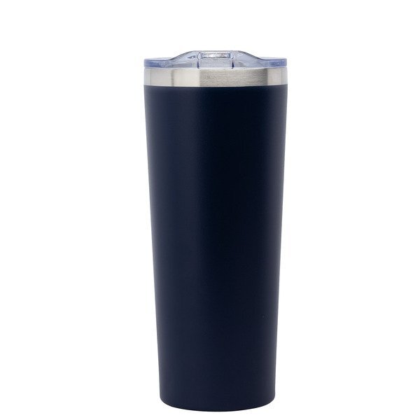 Lontano Double Wall Stainless Steel Travel Tumbler, 28oz.