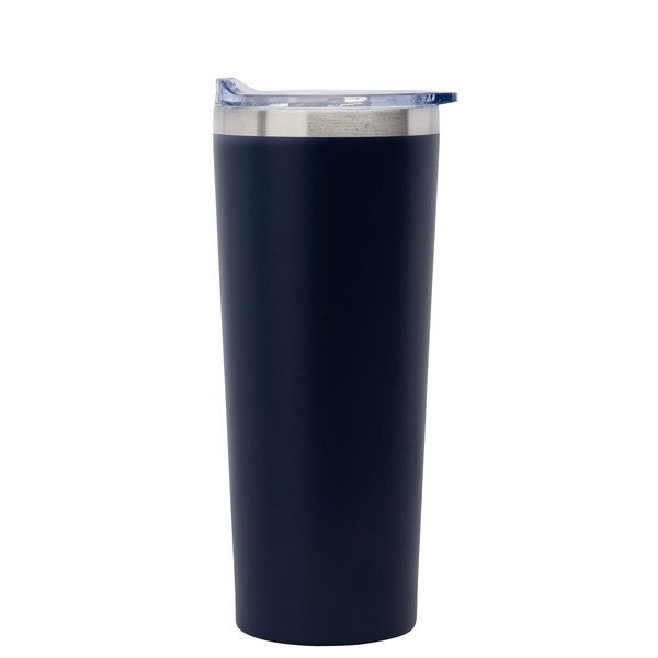 Lontano Double Wall Stainless Steel Travel Tumbler, 28oz.