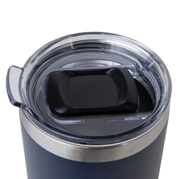 Lontano Double Wall Stainless Steel Travel Tumbler, 28oz.