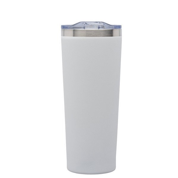 Lontano Double Wall Stainless Steel Travel Tumbler, 28oz.