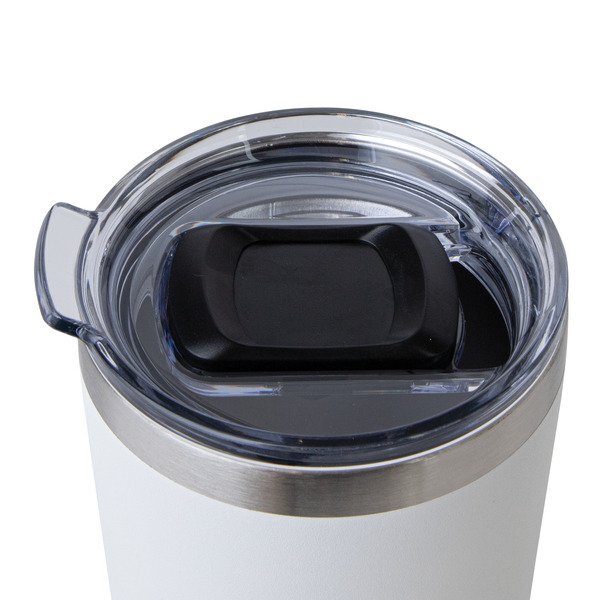 Lontano Double Wall Stainless Steel Travel Tumbler, 28oz.