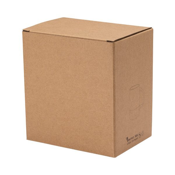 Santander Two-Tone Ceramic Mug, 17oz.