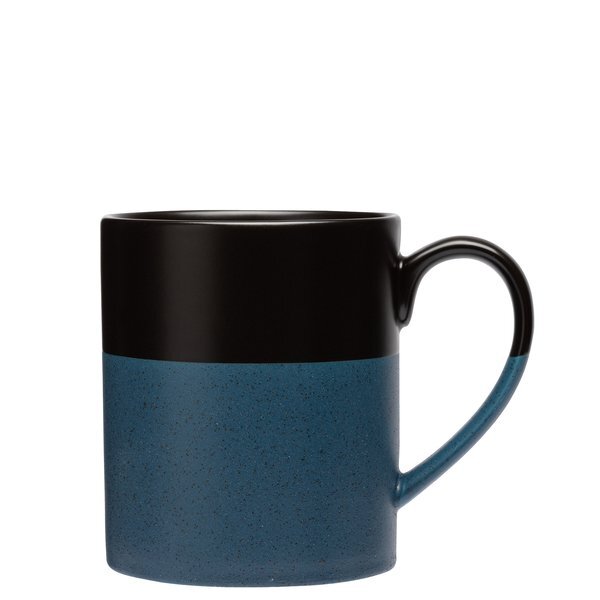 Arabica Two-Tone Ceramic Mug, 15oz.