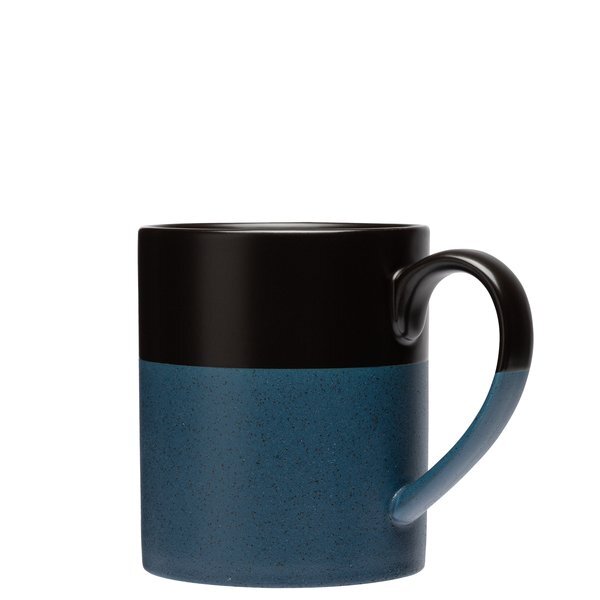 Arabica Two-Tone Ceramic Mug, 15oz.