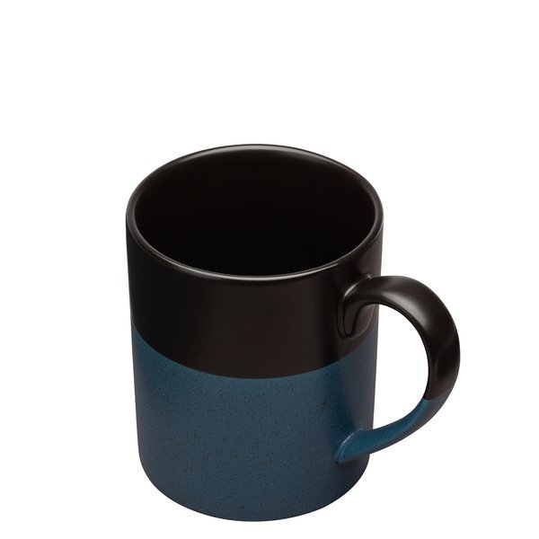 Arabica Two-Tone Ceramic Mug, 15oz.