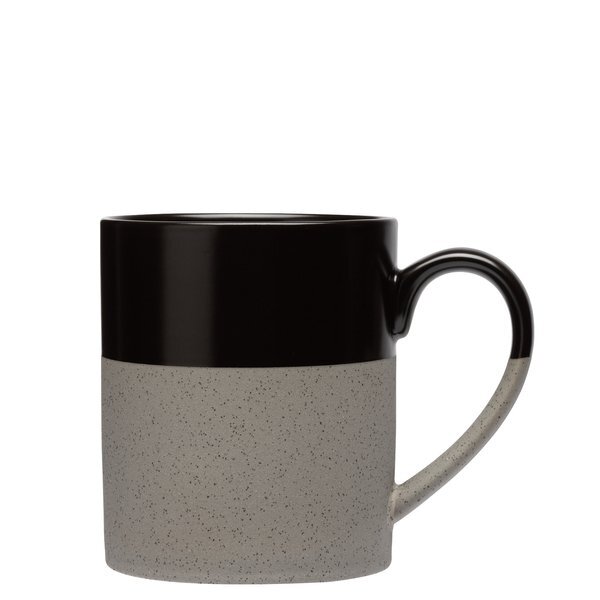 Arabica Two-Tone Ceramic Mug, 15oz.