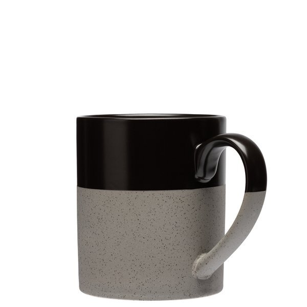 Arabica Two-Tone Ceramic Mug, 15oz.