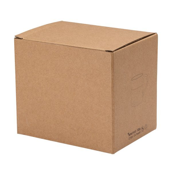 Arabica Two-Tone Ceramic Mug, 15oz.