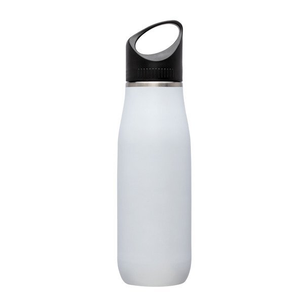 Anzio Double Wall Stainless Steel Bottle, 23oz.