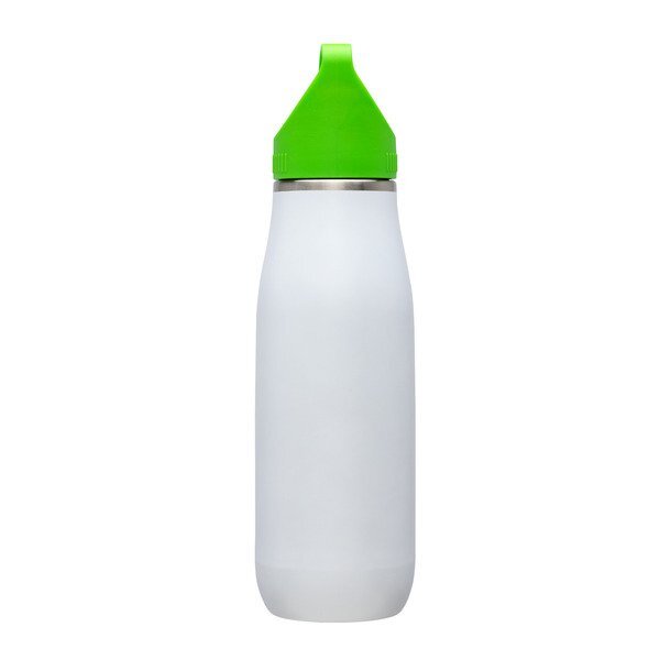 Anzio Double Wall Stainless Steel Bottle, 23oz.