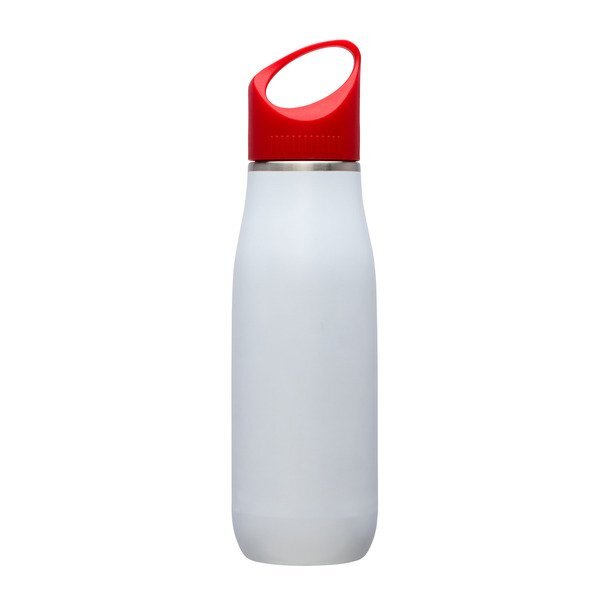 Anzio Double Wall Stainless Steel Bottle, 23oz.