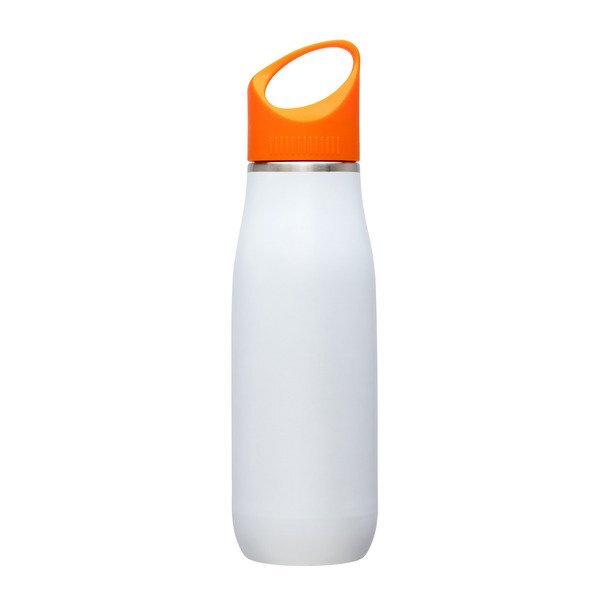 Anzio Double Wall Stainless Steel Bottle, 23oz.