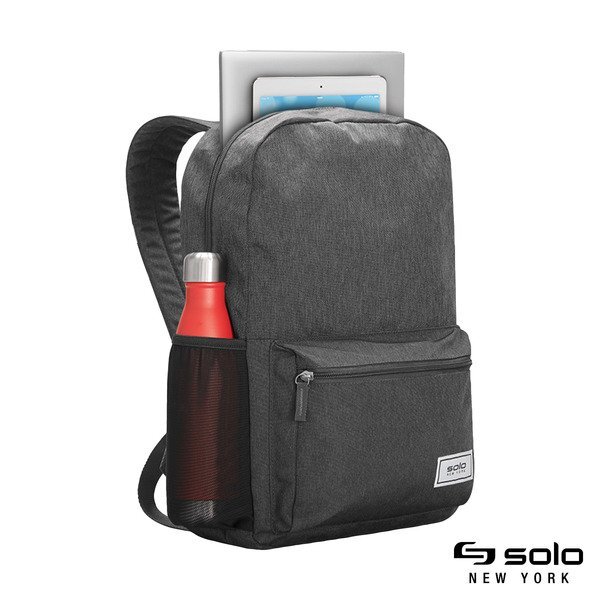 Solo NY® RE:Solve RPET Backpack